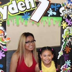 Meet your Posher, Faby